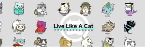 LLAC（Live Like A Cat）