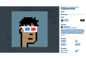 【Twitter Blue】NFTアイコンのTwitterアカウント情報