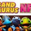 NFT「BAND SAURUS」