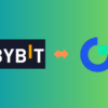 【Bybit↔︎Gate.io】仮想通貨を送金（入金:出金）する方法