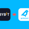 Bybit（バイビット）からBITPOINTに送金する方法