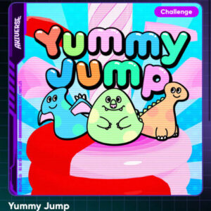 【AKIVERSE】Yummy Jump