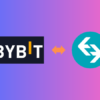 【Bybit↔︎Bitget】仮想通貨を送金（入金:出金）する方法