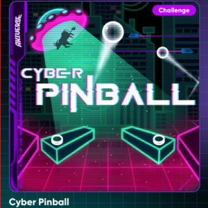 【AKIVERSE】CYBER PINBALL