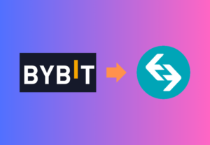 BybitからBitgetに送金する方法
