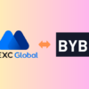 【MEXC↔︎Bybit】仮想通貨を送金（入金:出金）する方法