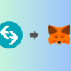 Bitgetからメタマスクに送金する方法